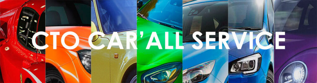 СТО CAR'ALL SERVICE банер 06