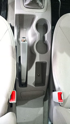 СТО CAR'ALL SERVICE чистка салона 2